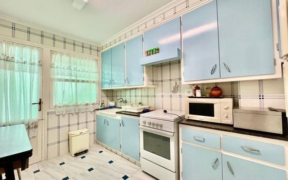 Apartament w Santa Pola, 3 sypialnie - AG151694 - Zdjęcie - Small - 8