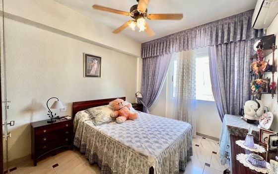 Apartament w Santa Pola, 3 sypialnie - AG151694 - Zdjęcie - Small - 10