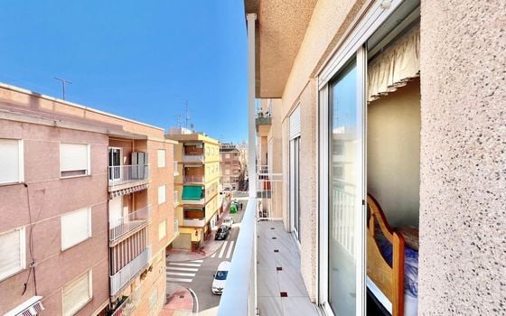 Apartament w Santa Pola, 3 sypialnie - AG151694 - Zdjęcie - Small - 20