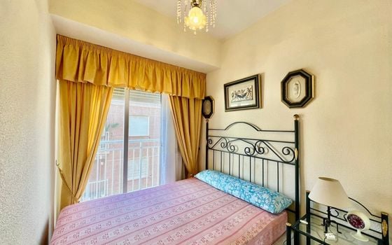 Apartament w Santa Pola, 3 sypialnie - AG151694 - Zdjęcie - Small - 14