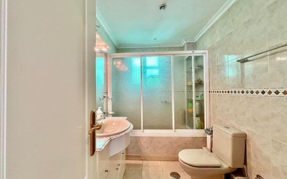 Apartament w Santa Pola, 3 sypialnie - AG151694 - Zdjęcie - Small - 17