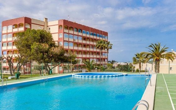 Appartement de 2 chambres à Torrevieja - AG151695 - Photo - 1