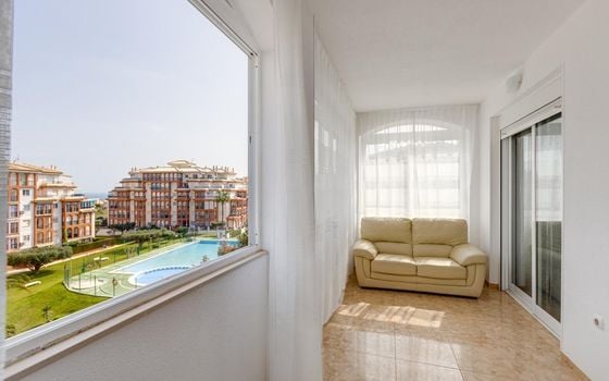 Appartement de 2 chambres à Torrevieja - AG151695 - Photo - Small - 23