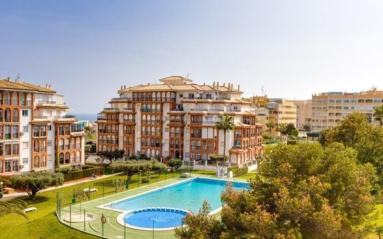 Appartement de 2 chambres à Torrevieja - AG151695 - Photo - Small - 24