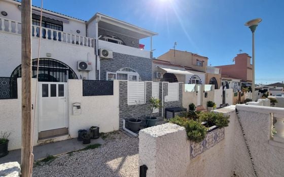 Townhouse de 1 chambre à Torrevieja - AG151696 - Photo - Small - 14