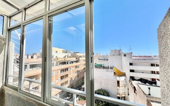 1 Schlafzimmer Penthouse-Wohnung in Torrevieja - AG151697 - Foto - Small - 23