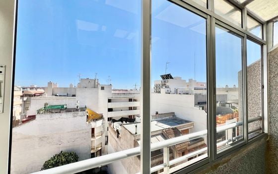 1 Schlafzimmer Penthouse-Wohnung in Torrevieja - AG151697 - Foto - Small - 24