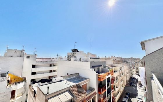 1 Schlafzimmer Penthouse-Wohnung in Torrevieja - AG151697 - Foto - Small - 25