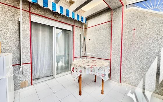 1 Schlafzimmer Penthouse-Wohnung in Torrevieja - AG151697 - Foto - Small - 21