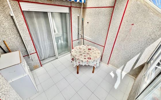 1 Schlafzimmer Penthouse-Wohnung in Torrevieja - AG151697 - Foto - Small - 22