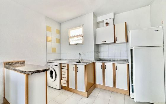 1 Schlafzimmer Penthouse-Wohnung in Torrevieja - AG151697 - Foto - Small - 6