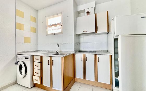 1 Schlafzimmer Penthouse-Wohnung in Torrevieja - AG151697 - Foto - Small - 7