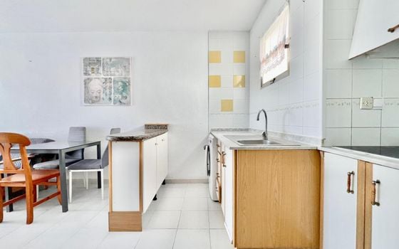 1 Schlafzimmer Penthouse-Wohnung in Torrevieja - AG151697 - Foto - Small - 8