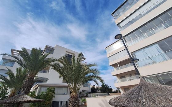 2 Schlafzimmer Appartement in Orihuela Costa - AG151699 - Foto - 2