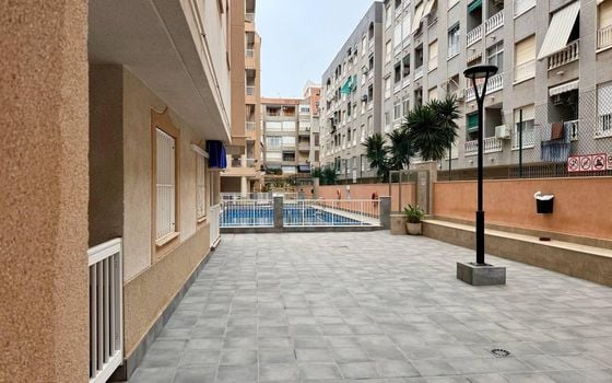 Apartmán   v Torrevieja, 2 ložnice - AG151709 - Foto - Small - 31