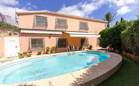 4 bedroom Villa in Finestrat - AG151714 - Photo - 2