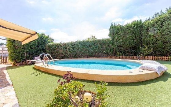 4 bedroom Villa in Finestrat - AG151714 - Photo - 3