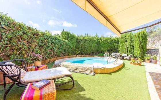 4 bedroom Villa in Finestrat - AG151714 - Photo - 4