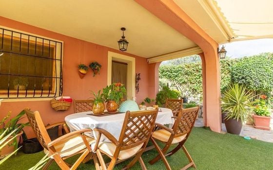4 bedroom Villa in Finestrat - AG151714 - Photo - 5
