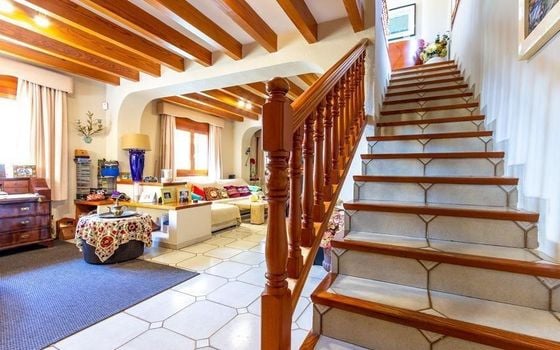 Villa de 4 chambres à Finestrat - AG151714 - Photo - Small - 12