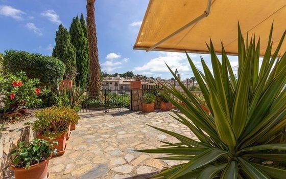 Villa de 4 chambres à Finestrat - AG151714 - Photo - Small - 34