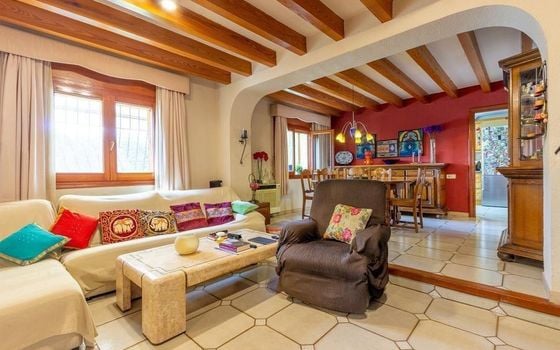 Villa de 4 chambres à Finestrat - AG151714 - Photo - Small - 9