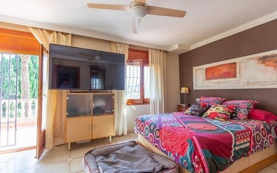 Villa de 4 chambres à Finestrat - AG151714 - Photo - Small - 14