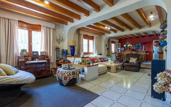 Villa de 4 chambres à Finestrat - AG151714 - Photo - Small - 7