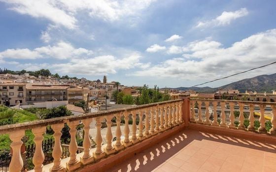 Villa de 4 chambres à Finestrat - AG151714 - Photo - Small - 31