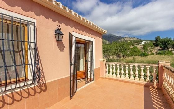 Villa de 4 chambres à Finestrat - AG151714 - Photo - Small - 27