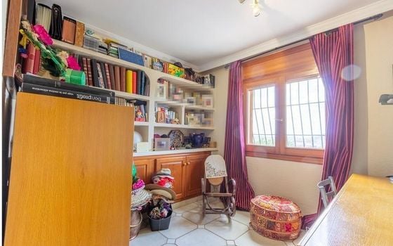 Villa de 4 chambres à Finestrat - AG151714 - Photo - Small - 19
