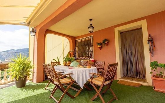 Villa de 4 chambres à Finestrat - AG151714 - Photo - Small - 6