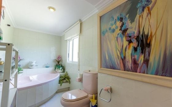 Villa de 4 chambres à Finestrat - AG151714 - Photo - Small - 24