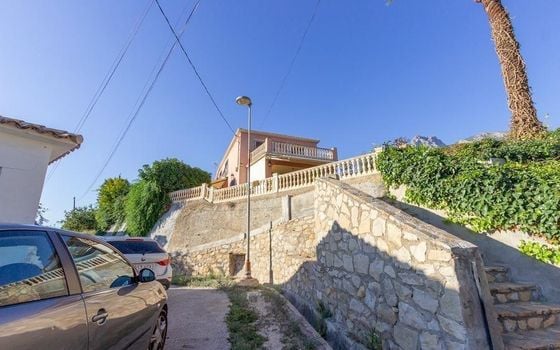 Villa de 4 chambres à Finestrat - AG151714 - Photo - Small - 37