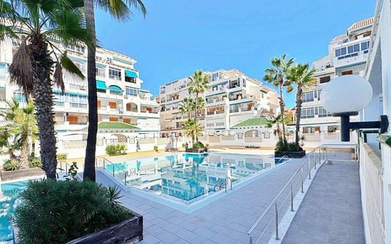 Appartement de 1 chambre à La Mata - AG151729 - Photo - 3