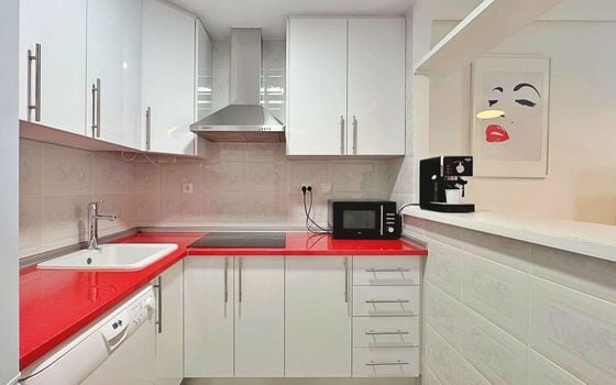 Appartement de 1 chambre à La Mata - AG151729 - Photo - Small - 10