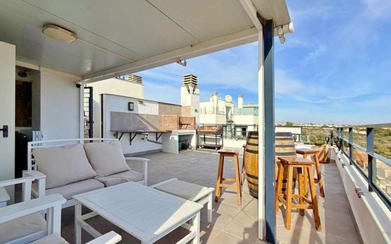 2 bedroom Penthouse in Orihuela Costa - AG151734 - Photo - Small - 18
