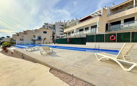 2 bedroom Penthouse in Orihuela Costa - AG151734 - Photo - Small - 24