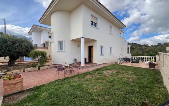 4 bedroom Villa in Alfaz del Pi - AG151736 - Photo - 1