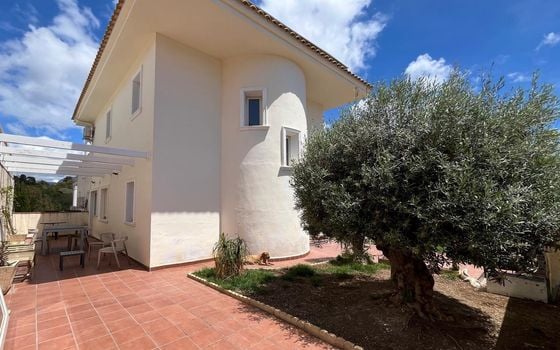 4 bedroom Villa in Alfaz del Pi - AG151736 - Photo - 3