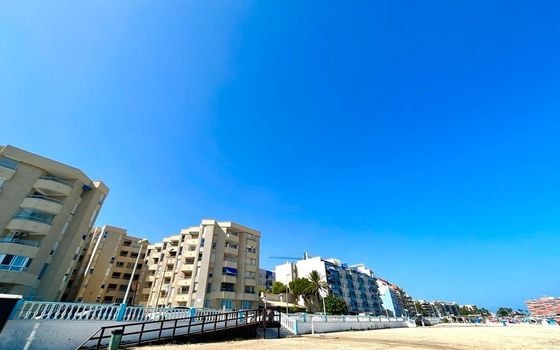 2 Schlafzimmer Penthouse-Wohnung in Torrevieja - AG151742 - Foto - Small - 24