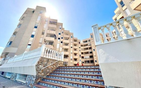 2 Schlafzimmer Penthouse-Wohnung in Torrevieja - AG151742 - Foto - Small - 21