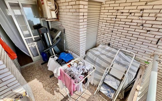 2 Schlafzimmer Penthouse-Wohnung in Torrevieja - AG151742 - Foto - Small - 18
