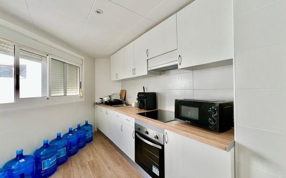 2 Schlafzimmer Penthouse-Wohnung in Torrevieja - AG151742 - Foto - Small - 7