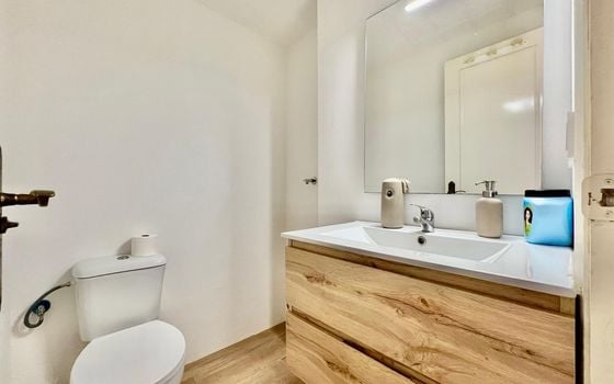2 Schlafzimmer Penthouse-Wohnung in Torrevieja - AG151742 - Foto - Small - 13