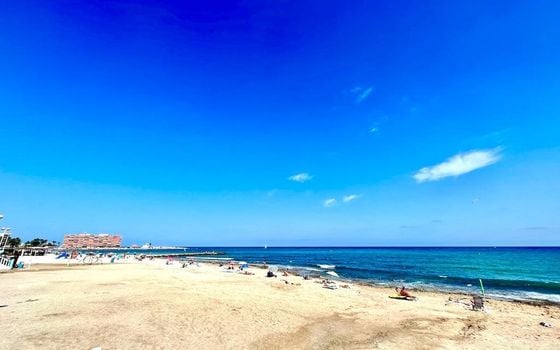 2 Schlafzimmer Penthouse-Wohnung in Torrevieja - AG151742 - Foto - Small - 26