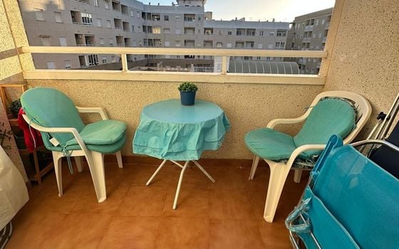 Appartement de 1 chambre à Torrevieja - AG151744 - Photo - Small - 14