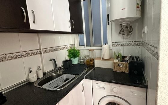 Appartement de 1 chambre à Torrevieja - AG151744 - Photo - Small - 7