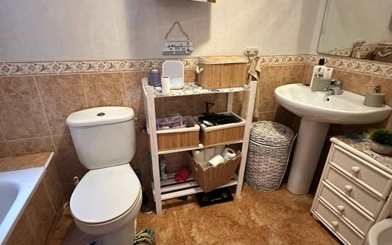 Appartement de 1 chambre à Torrevieja - AG151744 - Photo - Small - 12