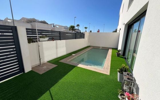 2 bedroom Villa in Benijófar - AG151748 - Photo - 1